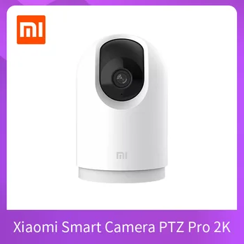 Xiaomi Smart Camera PTZ Pro 2K Built-in Gateway 3MP 360 Degree Panoramic BT 2.4/5GHz Smart IP Camera AI Detection Night Vision
Xiaomi Smart Camera PTZ Pro 2K Built-in Gateway 3MP 360 Degree Panoramic BT 2.4/5GHz Smart IP Camera AI Detection Night Vision
