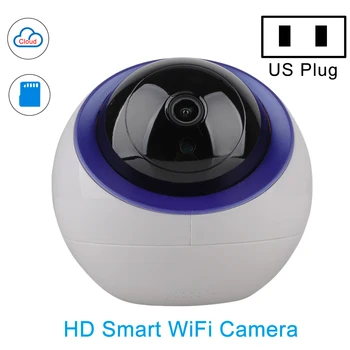 1080P IP Camera Security Camera WiFi Wireless CCTV Camera Surveillance IR Night Vision Baby Monitor Pet Camera Indoor Home
1080P IP Camera Security Camera WiFi Wireless CCTV Camera Surveillance IR Night Vision Baby Monitor Pet Camera Indoor Home