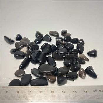 5pcs Natural Obsidian Quartz Crystal Gravel Degauss Purification Stone Mineral Fish Tank Health Decoration Furnishing Article
5pcs Natural Obsidian Quartz Crystal Gravel Degauss Purification Stone Mineral Fish Tank Health Decoration Furnishing Article