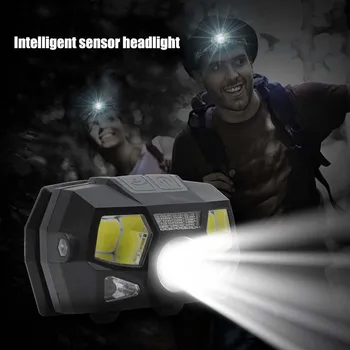 6 Mode Head Torch Lamp Headlight Sporting Goods Strong Light Headlamp Running Headlamp Rechargeable Hiking USB Bicycle Bike
6 Mode Head Torch Lamp Headlight Sporting Goods Strong Light Headlamp Running Headlamp Rechargeable Hiking USB Bicycle Bike