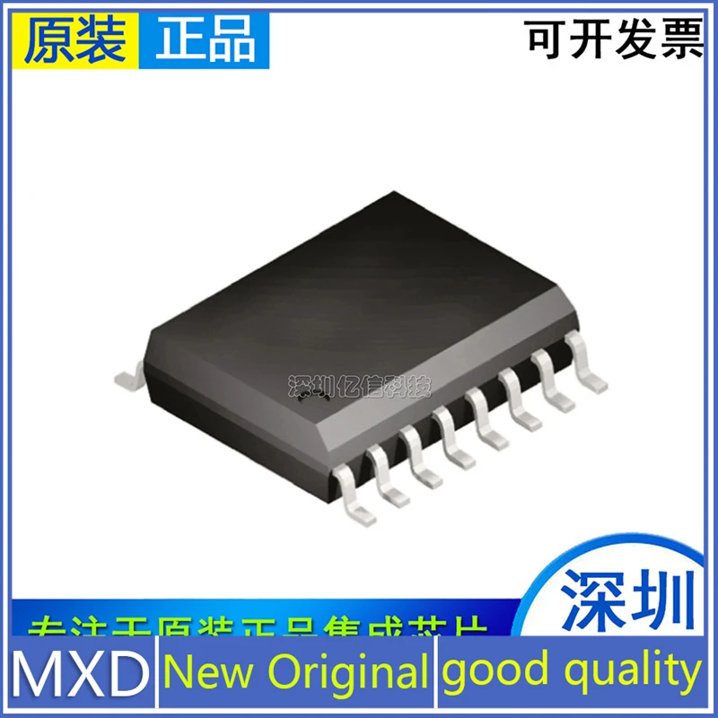 5 шт./лот новый оригинальный NCV33163DWR2G NCV33163DW SOP16 Регулятор Ic преобразователь Ic хорошее качество
5 шт./лот новый оригинальный NCV33163DWR2G NCV33163DW SOP16 Регулятор Ic преобразователь Ic хорошее качество
