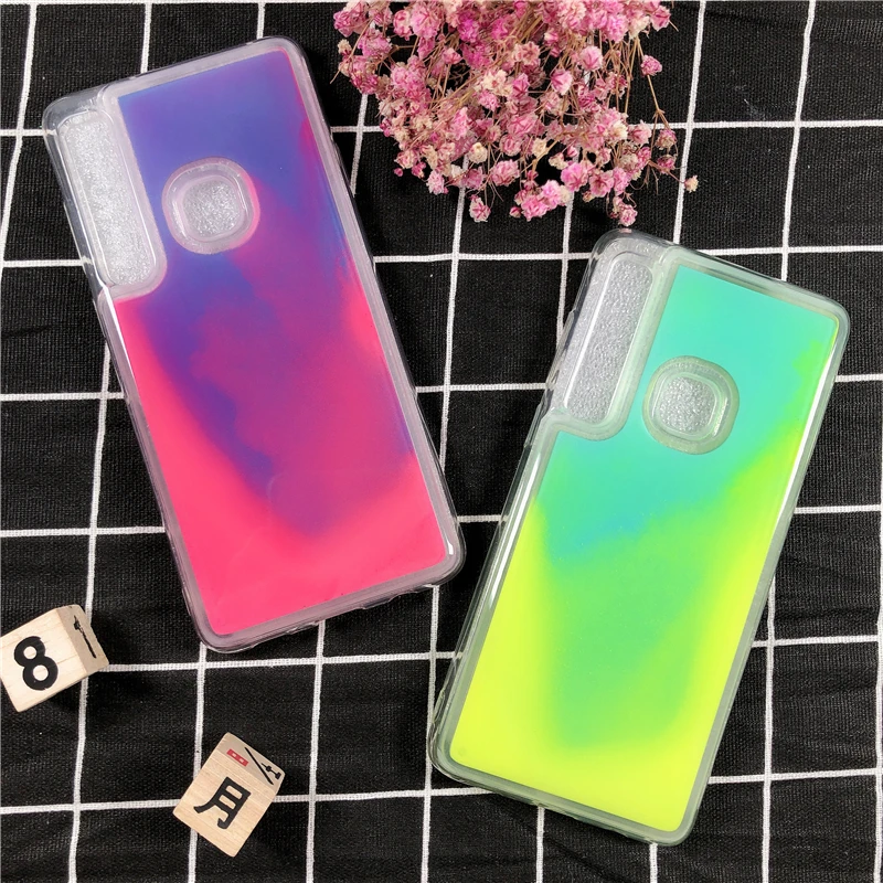A9 2018 Case Liquid Glitter Cover For Samsung Galaxy A9 2018 A920F A920 SM-A920 Luminous Cases Quicksand Soft TPU Phone Bags
A9 2018 Case Liquid Glitter Cover For Samsung Galaxy A9 2018 A920F A920 SM-A920 Luminous Cases Quicksand Soft TPU Phone Bags