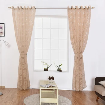 Sheer Curtains For Living Room Bedroom Flowers Pattern Blackout Curtains Window Screening Curtain Decor
Sheer Curtains For Living Room Bedroom Flowers Pattern Blackout Curtains Window Screening Curtain Decor