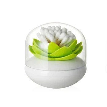 Lotus Flower Cotton Bud Holder Toothpick Case Cotton Swab Box Home Four Colors Lotus Cotton Swab Storage Box 2020 New 
Lotus Flower Cotton Bud Holder Toothpick Case Cotton Swab Box Home Four Colors Lotus Cotton Swab Storage Box 2020 New