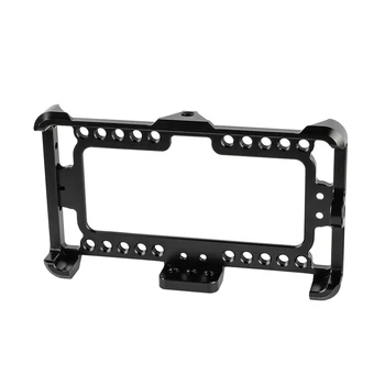 HDRIG Monitor Cage Bracket Perfect Fit for FeelWorld F5 On-Camera Monitor
HDRIG Monitor Cage Bracket Perfect Fit for FeelWorld F5 On-Camera Monitor