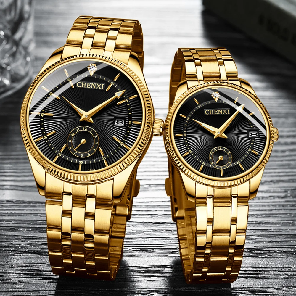 Dawn Brand Watch Classic Men Casual Watch Simple Two Pin Semi-Small Needle Quartz Calendar Watch COUPLE'S Watch
Dawn Brand Watch Classic Men Casual Watch Simple Two Pin Semi-Small Needle Quartz Calendar Watch COUPLE'S Watch