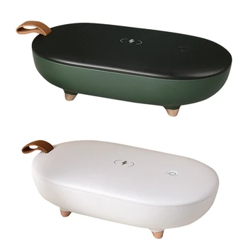 Multifunctional UV Light Phone Disinfection Box Wireless Charger Ozone Anti Bacteria Machine Disinfection Device
Multifunctional UV Light Phone Disinfection Box Wireless Charger Ozone Anti Bacteria Machine Disinfection Device