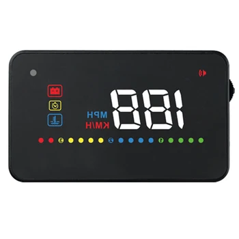 A200 Universal Car Auto Hud Car OBD Head Up Display Digital Speed Projector Onboard car computer
A200 Universal Car Auto Hud Car OBD Head Up Display Digital Speed Projector Onboard car computer