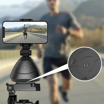 Tracking 360 Degree Rotation Indoor Selfie Phone Gimbal Intelligent Live Streaming Outdoor Universal Stabilizer
Tracking 360 Degree Rotation Indoor Selfie Phone Gimbal Intelligent Live Streaming Outdoor Universal Stabilizer