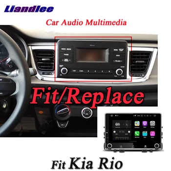Liandlee Car Android System For Kia Rio YB / KX Cross 2017 Radio GPS Nav Navi MAP Navigation Wifi HD Screen Multimedia No CD DVD 
Liandlee Car Android System For Kia Rio YB / KX Cross 2017 Radio GPS Nav Navi MAP Navigation Wifi HD Screen Multimedia No CD DVD
