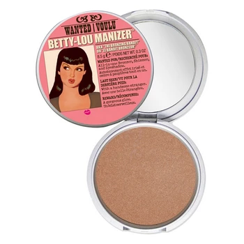 Makeup Cosmetics Easy To Wear,Long-Lasting,Waterproof Highlighter 8.5G Face Pressed Powder(Betty Lou)
Makeup Cosmetics Easy To Wear,Long-Lasting,Waterproof Highlighter 8.5G Face Pressed Powder(Betty Lou)