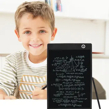 9.7" Colorful LCD Rewritable Drawing Writing Table Handwriting Bulletin Board For Kids Students Teacher Business Office
9.7" Colorful LCD Rewritable Drawing Writing Table Handwriting Bulletin Board For Kids Students Teacher Business Office
