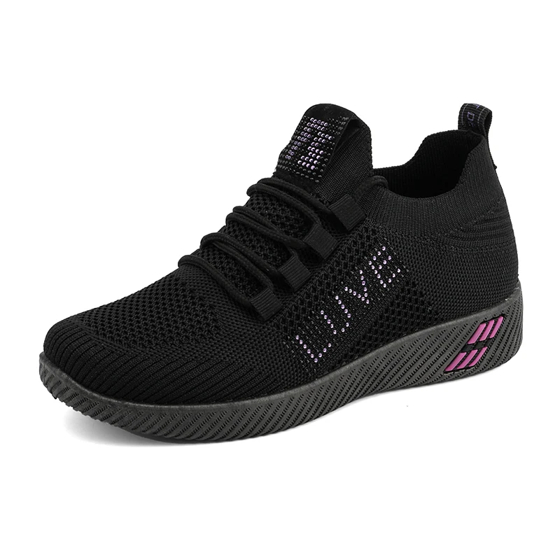 

Tenis Feminino 2021 New Arrivals Ladies Sneakers Women Tennis Shoes Outdoor Walking Footwear Female Fitness Shoes Cheap