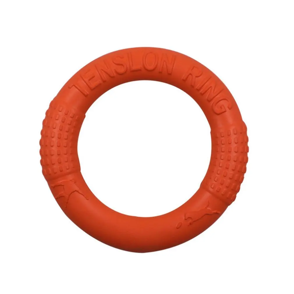 Dog Flying Discs Pet Ring Shape EVA Biting Teeth Clean Floating Chew Toy Puppy Lightweight Training Supplies 2018 New
Dog Flying Discs Pet Ring Shape EVA Biting Teeth Clean Floating Chew Toy Puppy Lightweight Training Supplies 2018 New