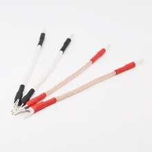 Set 12TC speaker cable jumper cable ,audio jumper cable Hifi audio speaker jumper cable
Set 12TC speaker cable jumper cable ,audio jumper cable Hifi audio speaker jumper cable