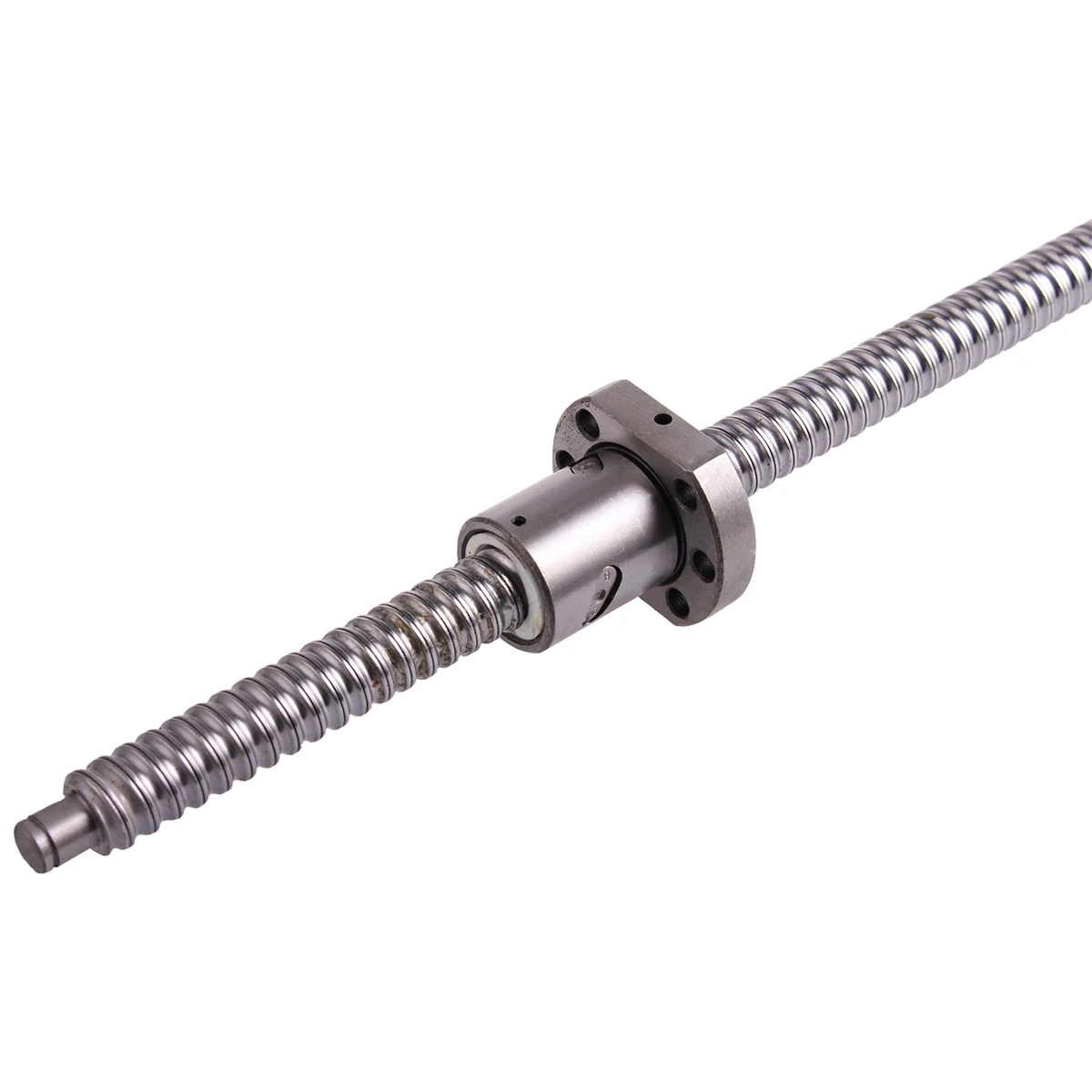 Ballscrew SFU1605 270mm with Ballnuts with End Machined For CNC Machine
Ballscrew SFU1605 270mm with Ballnuts with End Machined For CNC Machine