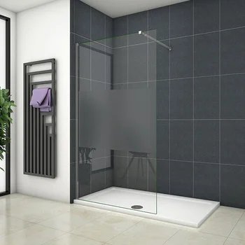 Shower screens Panel fixed screen laminated glass film follower to explosion pureba 8mm-bar 73-120cm
Shower screens Panel fixed screen laminated glass film follower to explosion pureba 8mm-bar 73-120cm