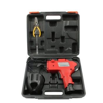Automatic steel binding machine Rechargeable lithium battery steel bar binding machine Automatic Rebar Tying Machine Rebar tier
Automatic steel binding machine Rechargeable lithium battery steel bar binding machine Automatic Rebar Tying Machine Rebar tier