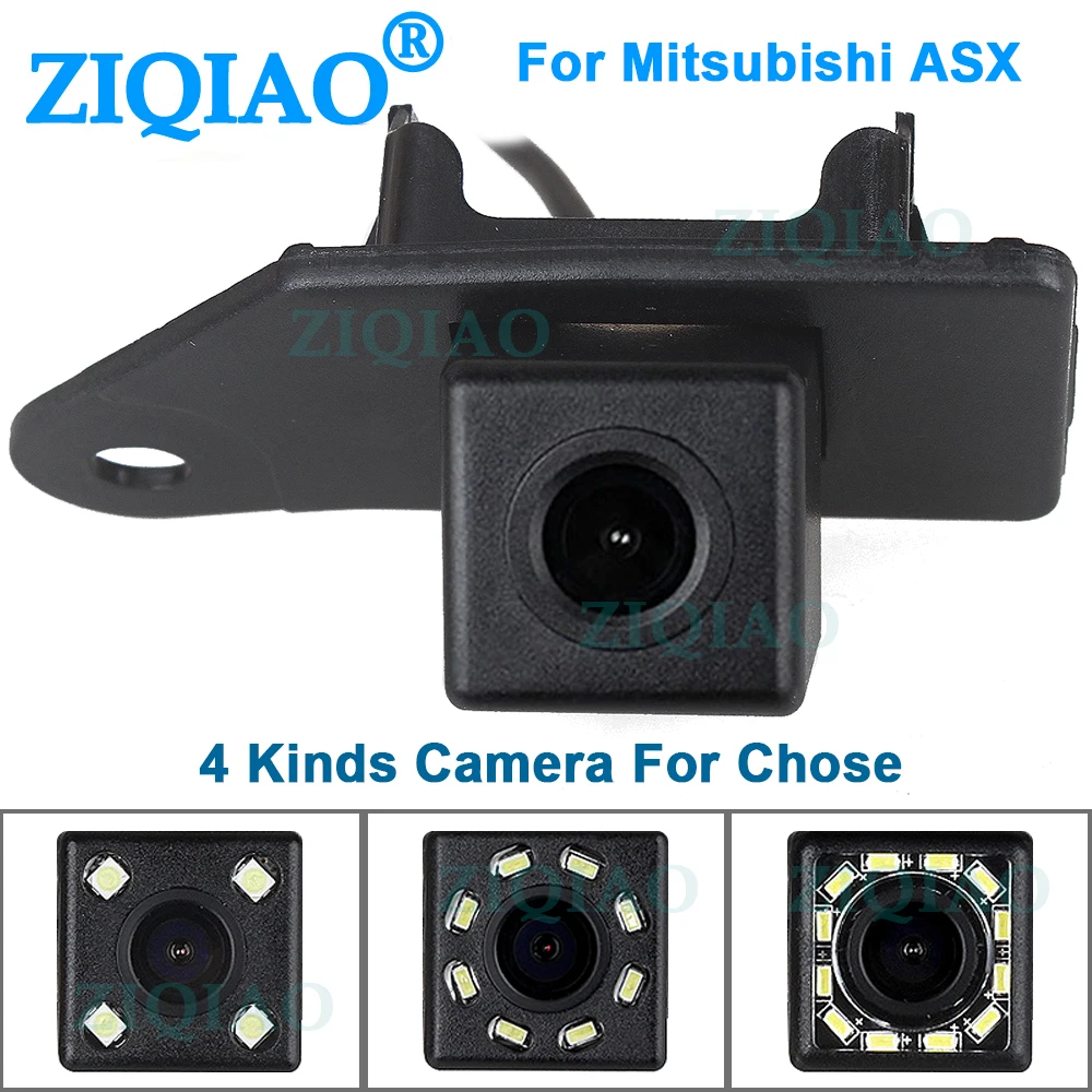 ZIQIAO HD Night Vision Parking Rear View Camera for Mitsubishi RVR ASX 2010 - 2019 Car Reverse Camera with Monitor Kit HS054
ZIQIAO HD Night Vision Parking Rear View Camera for Mitsubishi RVR ASX 2010 - 2019 Car Reverse Camera with Monitor Kit HS054