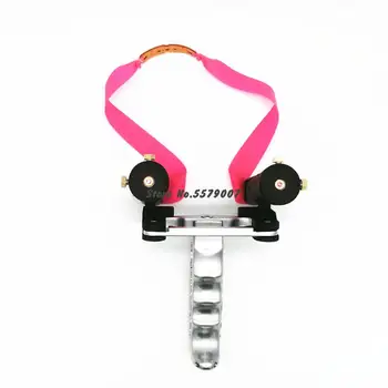 Laser Slingshot Dedicated Hunting Shooting Flat Rubber Band Sword Leather Universal Precision Shooting Slingshot Adult Toy
Laser Slingshot Dedicated Hunting Shooting Flat Rubber Band Sword Leather Universal Precision Shooting Slingshot Adult Toy