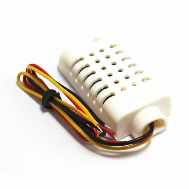AAM2302 (DHT22) / Single Bus Digital Temperature and Humidity Sensor Module Probe AM2302 Adapter Board
AAM2302 (DHT22) / Single Bus Digital Temperature and Humidity Sensor Module Probe AM2302 Adapter Board