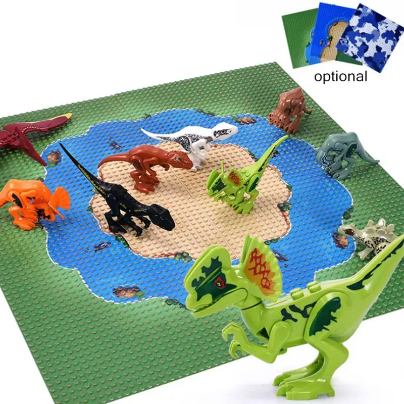 Creative splicing scene building block bottom plate DIY building block parts board toy children's gift multiple styles available
Creative splicing scene building block bottom plate DIY building block parts board toy children's gift multiple styles available