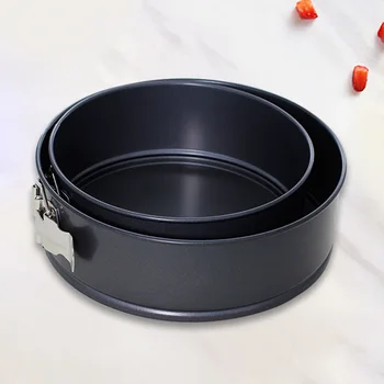 1pc Non Stick Mini Round Cake Tin Mold Mould Loose Base Baking Pan Tray DIY Cake Tools New Arrivals
1pc Non Stick Mini Round Cake Tin Mold Mould Loose Base Baking Pan Tray DIY Cake Tools New Arrivals