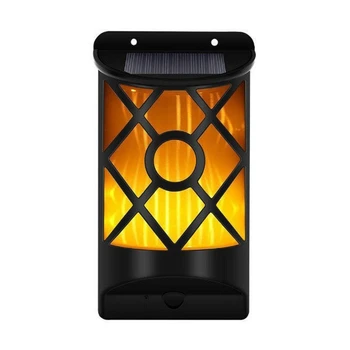 Solar Powered Flickering Flame Wall Light Outdoor Hanging Garden Decor Lantern
Solar Powered Flickering Flame Wall Light Outdoor Hanging Garden Decor Lantern
