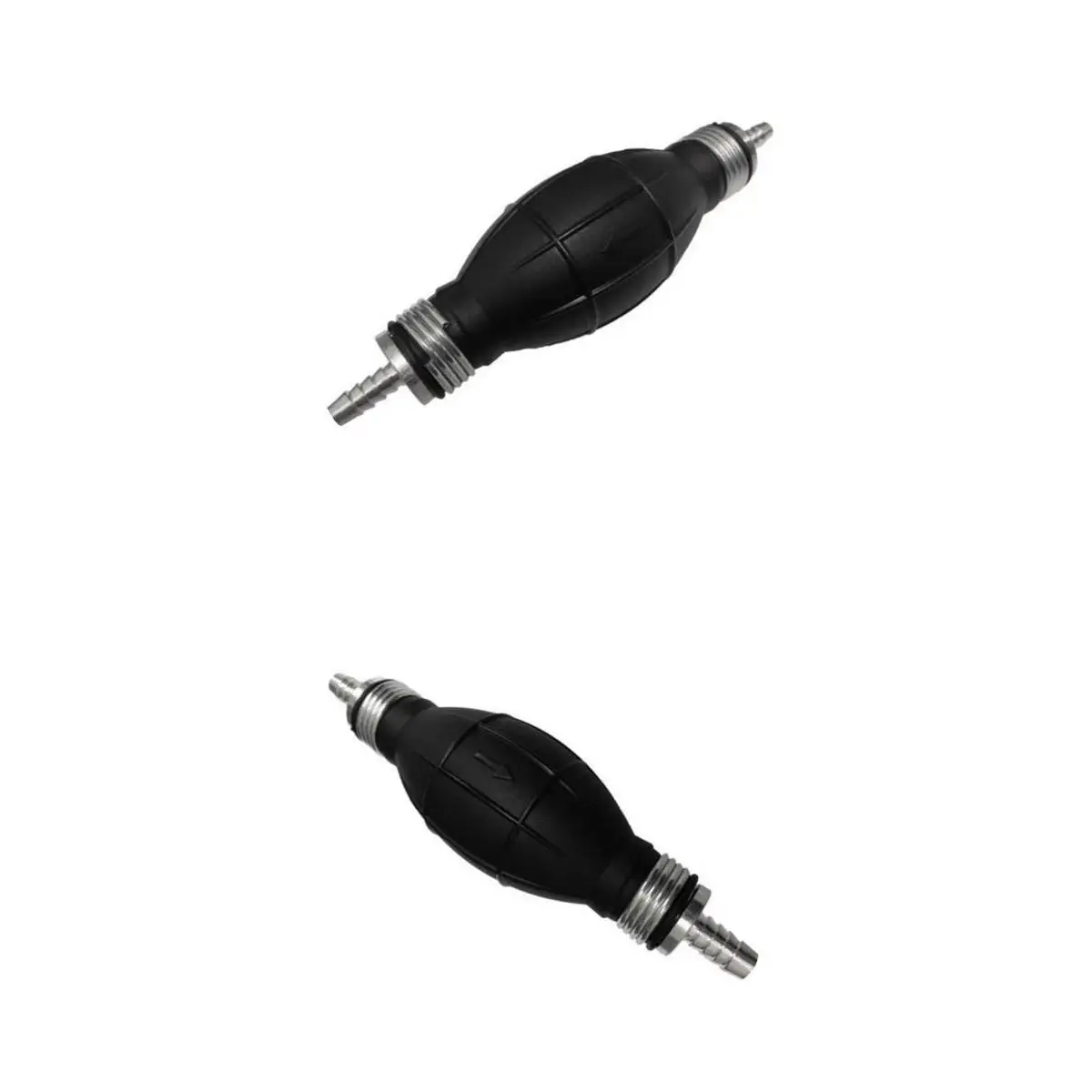 MagiDeal 6/8mm Straight Fuel Line Pump Hand Primer Bulb Petrol Car Boat Kart MagiDeal 6/8mm Straight Fuel Line Pump Hand Primer Bulb Petrol Car Boat Kart