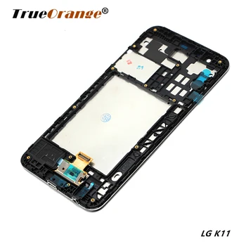 For LG K11 LCD Display Touch Screen with frame for LG k11 display Digitizer Assembly Repair 5.3'' for lg x4 Lcd display
For LG K11 LCD Display Touch Screen with frame for LG k11 display Digitizer Assembly Repair 5.3'' for lg x4 Lcd display