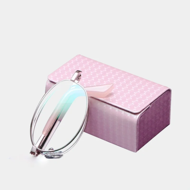 GY Women's Reading Glasses Folding Portable Fashion Elegant Young 100 Degrees Presbyopic Glasses for the Old
GY Women's Reading Glasses Folding Portable Fashion Elegant Young 100 Degrees Presbyopic Glasses for the Old