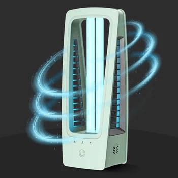 UV Ultraviolet 36W Portable UV-C Light With/Without Ozone Germ Mite Eliminating Home UV Bacterial Lamp Disinfect For Bedroom
UV Ultraviolet 36W Portable UV-C Light With/Without Ozone Germ Mite Eliminating Home UV Bacterial Lamp Disinfect For Bedroom