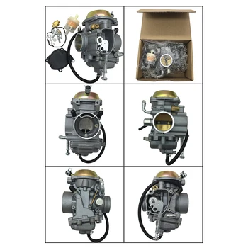 Engine Carburetor Carb Component For Arctic Cat 300 1998 1999 2000 2x4 4x4 300 Parts Accessories Reliable Useful
Engine Carburetor Carb Component For Arctic Cat 300 1998 1999 2000 2x4 4x4 300 Parts Accessories Reliable Useful