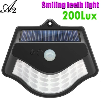 A2Motion Sensor Solar night light 270degrees LED lamp Outdoor Patio Outside Wall Garden Deck Back Yard Driveway Fence Balcony
A2Motion Sensor Solar night light 270degrees LED lamp Outdoor Patio Outside Wall Garden Deck Back Yard Driveway Fence Balcony