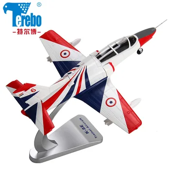 1: 48K-8E Trainer Simulation Aircraft Model Alloy Aircraft Model Military Model Fighter Model Static Model
1: 48K-8E Trainer Simulation Aircraft Model Alloy Aircraft Model Military Model Fighter Model Static Model