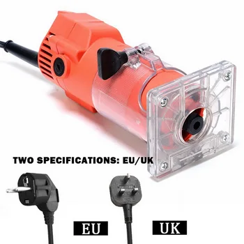 Woodworking engraving machine Multi-Function Woodworking Electric Trimmer Cutter Wood Milling Engraving Trimming Machine
Woodworking engraving machine Multi-Function Woodworking Electric Trimmer Cutter Wood Milling Engraving Trimming Machine