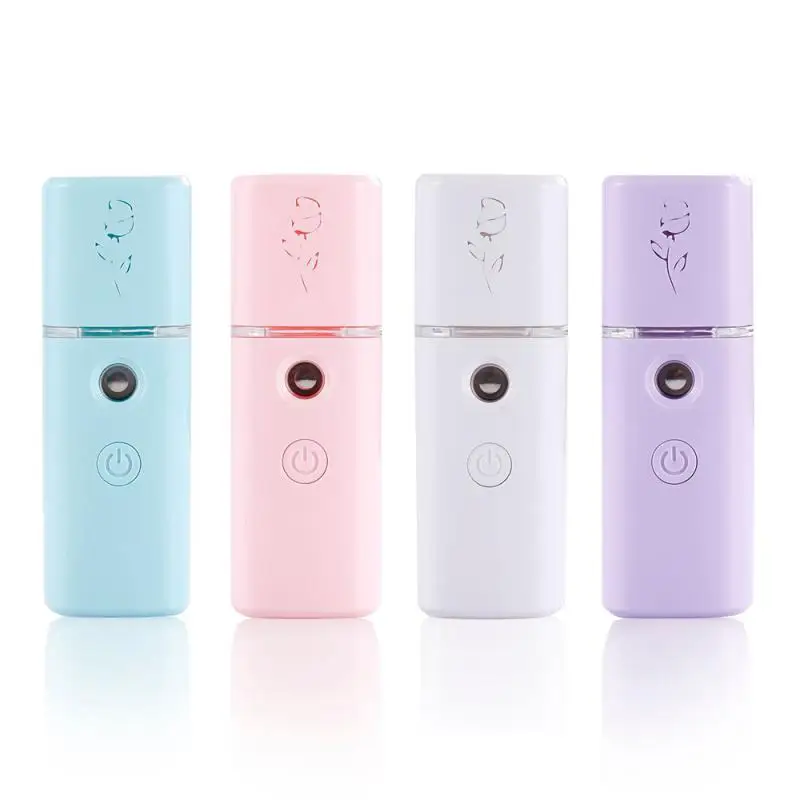 2021 new Moisturizing Facial Sprayer Nano Mist Face Steamer Portable USB Charging Professional Humidifier Sprayer
2021 new Moisturizing Facial Sprayer Nano Mist Face Steamer Portable USB Charging Professional Humidifier Sprayer