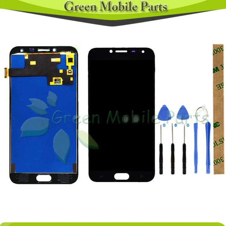 TFT 100% Tested Touch Screen For Samsung Galaxy J4 J400 J400F J400G/DS SM-J400F LCD Display Touch Screen Assembly
TFT 100% Tested Touch Screen For Samsung Galaxy J4 J400 J400F J400G/DS SM-J400F LCD Display Touch Screen Assembly