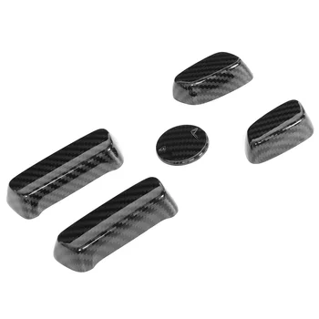 car accessories interior oto aksesuar Carbon Fiber Style Adjustment Switch Button Cover Trim Fit for Sienna 2015-2020 car
car accessories interior oto aksesuar Carbon Fiber Style Adjustment Switch Button Cover Trim Fit for Sienna 2015-2020 car