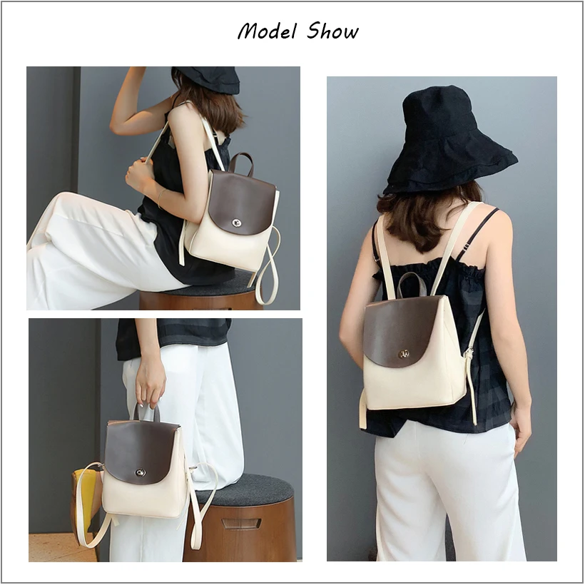 fashion backpack