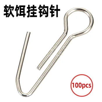 with fu New Style Angling Swivel Brooch Silver 304 Stainless Steel Triangular Lure Soft Bait Hook Needle 100 Bag
with fu New Style Angling Swivel Brooch Silver 304 Stainless Steel Triangular Lure Soft Bait Hook Needle 100 Bag