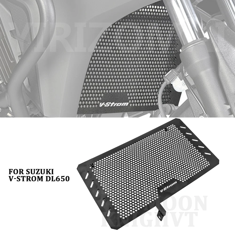 Motorcycle Engine Radiator Bezel Grille Guard Cover Protector Grill For SUZUKI V-STROM VSTROM DL650 DL 650
Motorcycle Engine Radiator Bezel Grille Guard Cover Protector Grill For SUZUKI V-STROM VSTROM DL650 DL 650