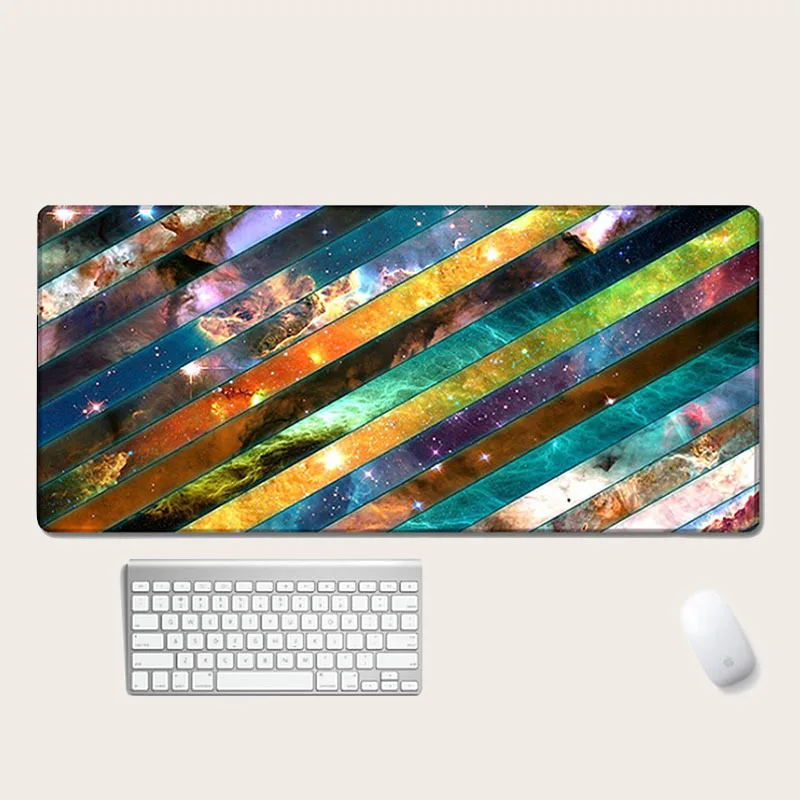 Oversized Gamer Mouse Pad Galaxy Universe Lock Internet Cafe Mouse Pad Oversized Large Computer Desk Pad
Oversized Gamer Mouse Pad Galaxy Universe Lock Internet Cafe Mouse Pad Oversized Large Computer Desk Pad