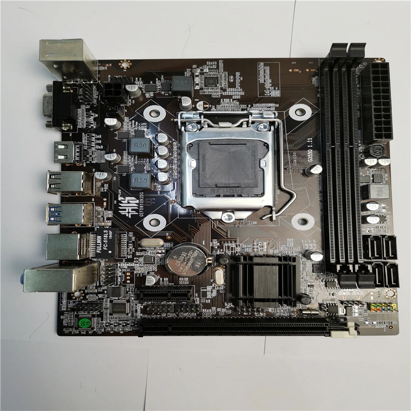Intel H81 Desktop Motherboard H81 Socket LGA 1150 i3 i5 i7 DDR3 16G Micro-ATX UEFI BIOS Original New Mainboard
Intel H81 Desktop Motherboard H81 Socket LGA 1150 i3 i5 i7 DDR3 16G Micro-ATX UEFI BIOS Original New Mainboard