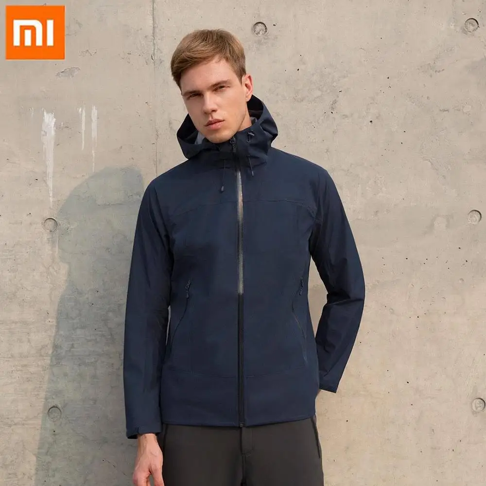 Xiaomi Youpin AMAZFIT Waterproof Moisture-Permeable Jacket Weatherproof Moisture-Proof Breathable Light-Weight Plastic Draping
Xiaomi Youpin AMAZFIT Waterproof Moisture-Permeable Jacket Weatherproof Moisture-Proof Breathable Light-Weight Plastic Draping