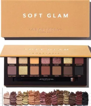 2020 Makeup Palette Anastasia Beverly Hills SOFT GLAM PALETTE Beverlying Hills Makeup 14 Colors Nude Glow Kit Anastasia Makeup
2020 Makeup Palette Anastasia Beverly Hills SOFT GLAM PALETTE Beverlying Hills Makeup 14 Colors Nude Glow Kit Anastasia Makeup