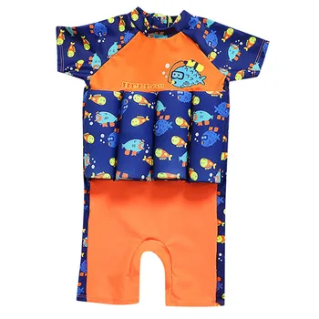 Children Detachable Buoyancy Floating Swimwear Zipper Back Training Bathing Suit Safe Learning Lesson Protective Float Swimsuit
Children Detachable Buoyancy Floating Swimwear Zipper Back Training Bathing Suit Safe Learning Lesson Protective Float Swimsuit