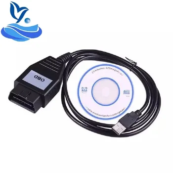 Newest For VCM OBD2 Professional Diagnostic Interface OBDII USB Diagnostic Cable Free Shipping
Newest For VCM OBD2 Professional Diagnostic Interface OBDII USB Diagnostic Cable Free Shipping