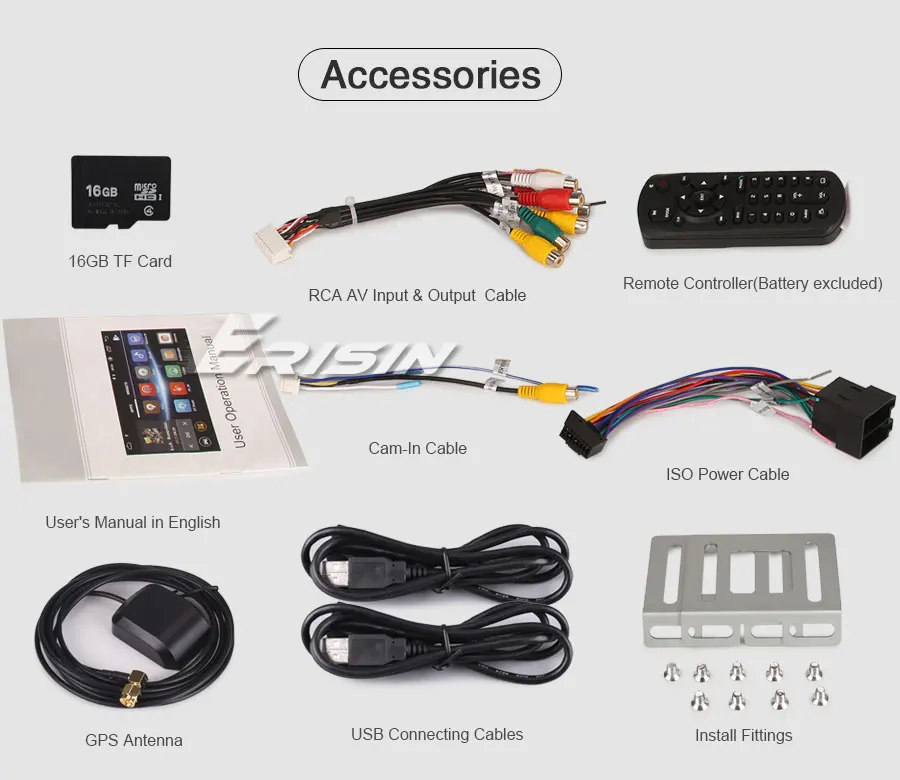 ES2641U-R25-Accessories