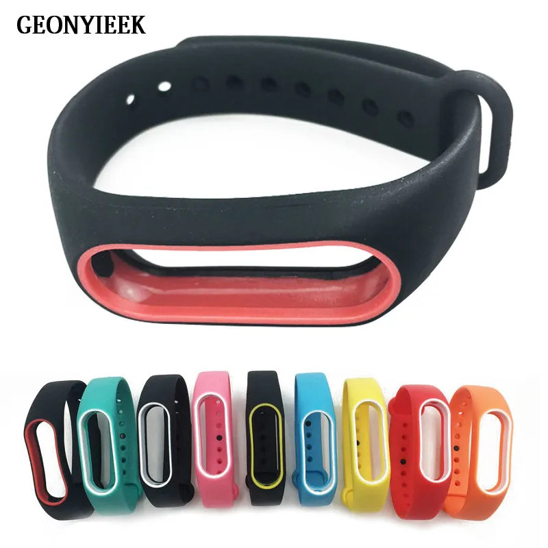 For Xiaomi Mi Band 2 Strap For Mi Band 2 Silicone Strap Bracelet Replacement Wristband Smart Band Accessories Wrist Strap
For Xiaomi Mi Band 2 Strap For Mi Band 2 Silicone Strap Bracelet Replacement Wristband Smart Band Accessories Wrist Strap